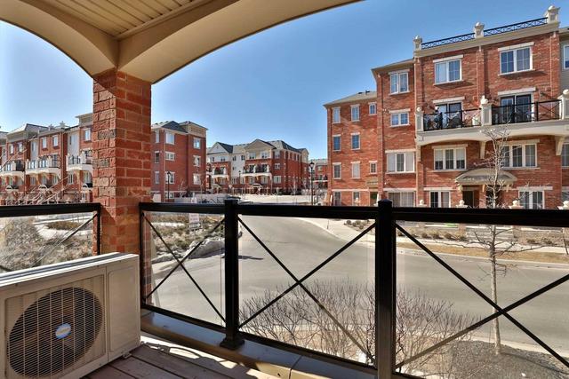 2 - 2464 Post Rd, Townhouse with 2 bedrooms, 2 bathrooms and 2 parking in Oakville ON | Image 15