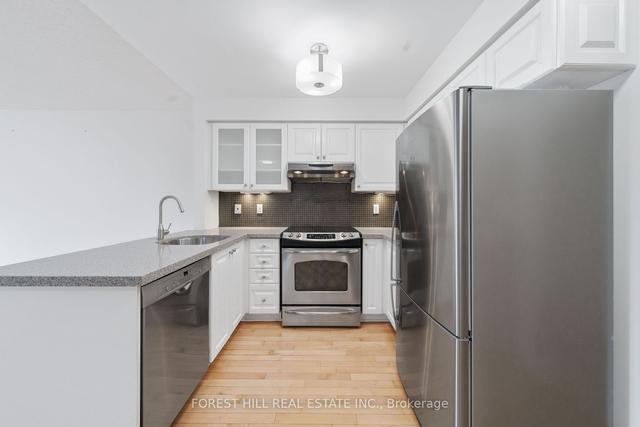 th11 - 232 St George St, Townhouse with 2 bedrooms, 2 bathrooms and 1 parking in Toronto ON | Image 19