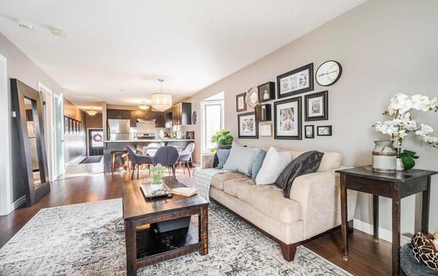 20 Steed Crt, House attached with 2 bedrooms, 2 bathrooms and 4 parking in Brantford ON | Image 10
