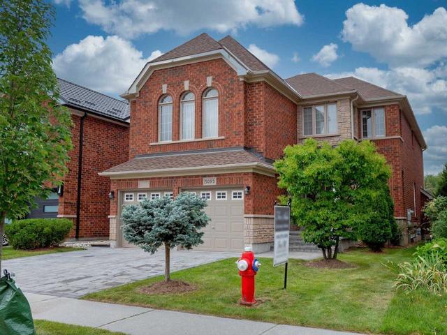 5095 Preservation Circ, House detached with 4 bedrooms, 4 bathrooms and 4 parking in Mississauga ON | Image 12