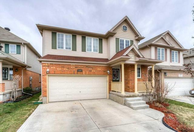 723 Commonwealth Cres, House detached with 4 bedrooms, 4 bathrooms and 2 parking in Kitchener ON | Image 1