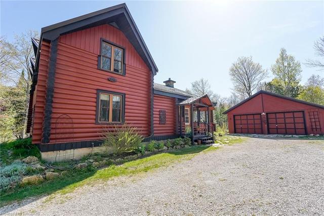 1483 Highway 6, House detached with 3 bedrooms, 2 bathrooms and 12 parking in South Bruce Peninsula ON | Image 45