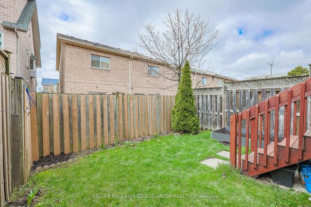 46 Tisdale Ave, House attached with 3 bedrooms, 3 bathrooms and 2 parking in Toronto ON | Image 30