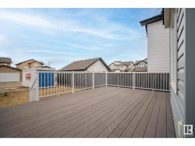 1112 36 Av Nw, House detached with 3 bedrooms, 3 bathrooms and null parking in Edmonton AB | Image 40