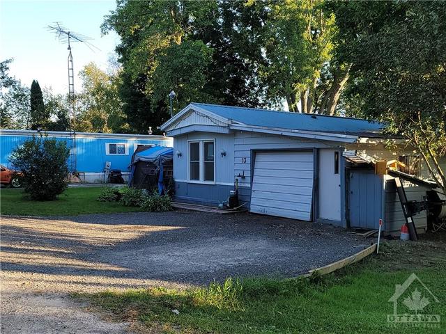 13 - 1645 County 42 Road, House detached with 2 bedrooms, 1 bathrooms and 2 parking in Rideau Lakes ON | Image 5