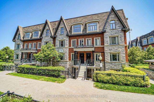 279 - 326 John St, Townhouse with 2 bedrooms, 3 bathrooms and 2 parking in Markham ON | Image 1