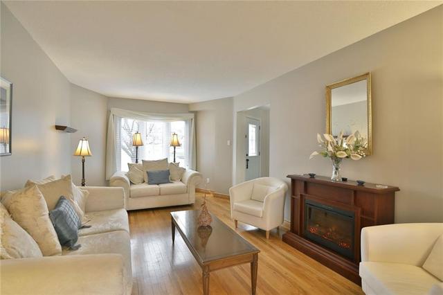 21 - 2155 Duncaster Drive, House attached with 3 bedrooms, 3 bathrooms and 1 parking in Burlington ON | Image 5