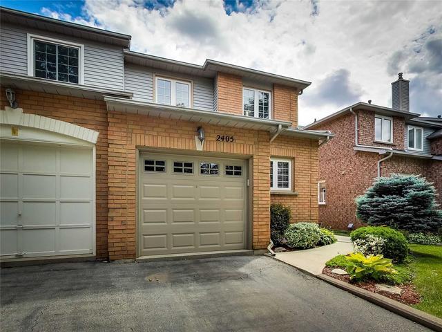 2405 Stefi Tr, House attached with 3 bedrooms, 3 bathrooms and 3 parking in Oakville ON | Image 21