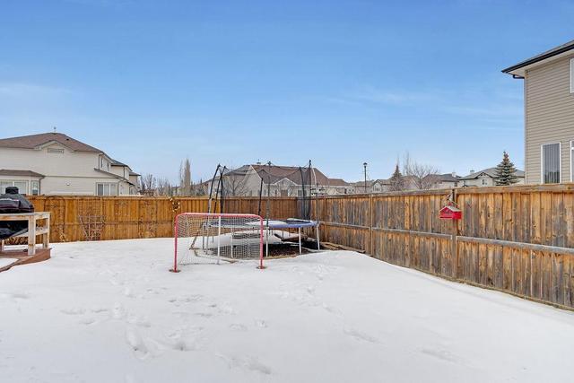 224 West Creek Landing, House detached with 4 bedrooms, 3 bathrooms and 5 parking in Calgary AB | Image 38