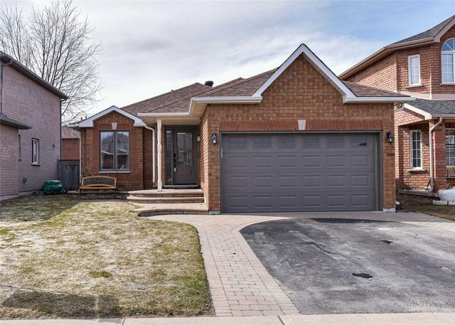 192 Marsellus Dr, House detached with 3 bedrooms, 2 bathrooms and 4 parking in Barrie ON | Image 1