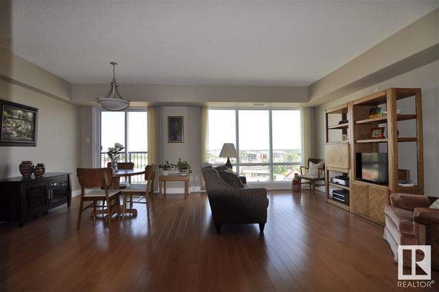 702 - 6608 28 Av Nw, Condo with 2 bedrooms, 2 bathrooms and 1 parking in Edmonton AB | Image 7