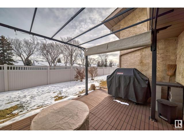147 Knottwood Rd N Nw, House attached with 2 bedrooms, 2 bathrooms and null parking in Edmonton AB | Image 9