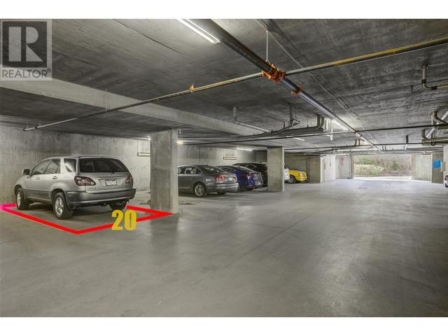 106 - 1235 Klo Road, Condo with 2 bedrooms, 2 bathrooms and 1 parking in Kelowna BC | Image 43