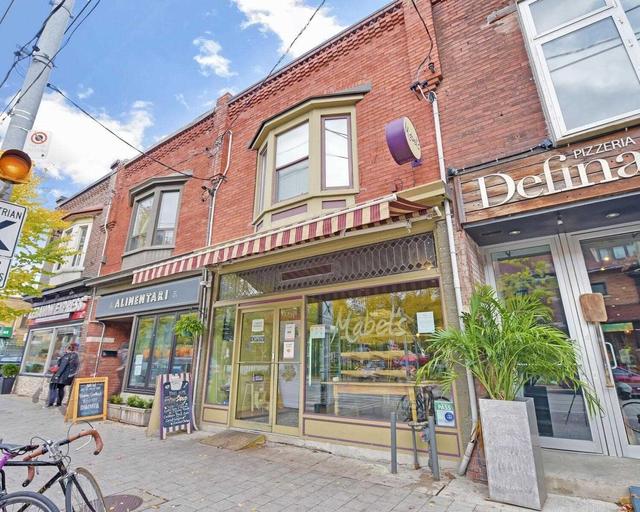 323 Roncesvalles Ave, Condo with 1 bedrooms, 2 bathrooms and 1 parking in Toronto ON | Image 1