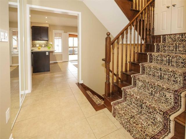 821 Miller Park Ave, House detached with 3 bedrooms, 4 bathrooms and 2 parking in Bradford West Gwillimbury ON | Image 20