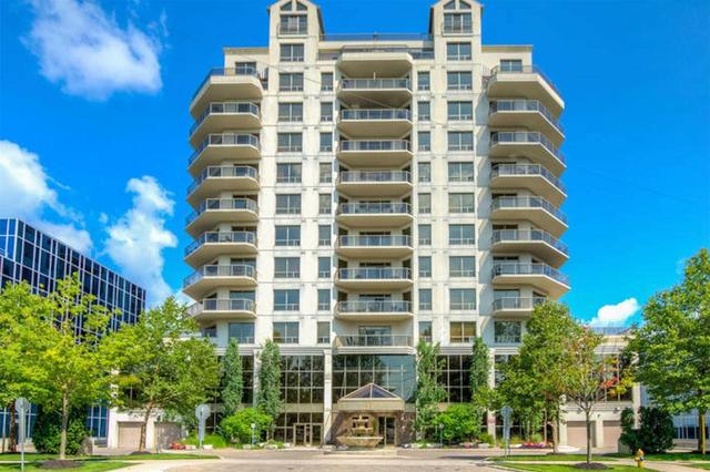 1301 - 250 Pall Mall St, Condo with 2 bedrooms, 2 bathrooms and 3 parking in London ON | Image 1