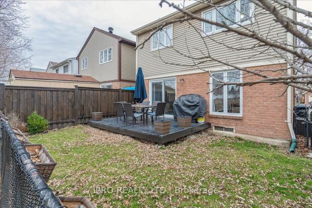 44 Joshua Crt, House detached with 3 bedrooms, 2 bathrooms and 3 parking in Brampton ON | Image 32