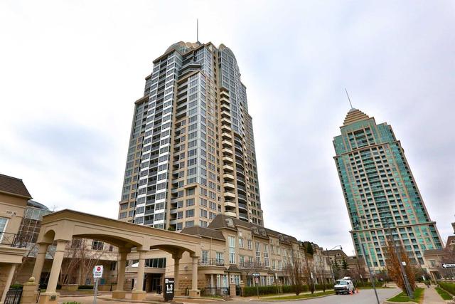1912 - 1 Rean Dr, Condo with 1 bedrooms, 2 bathrooms and 1 parking in Toronto ON | Image 1