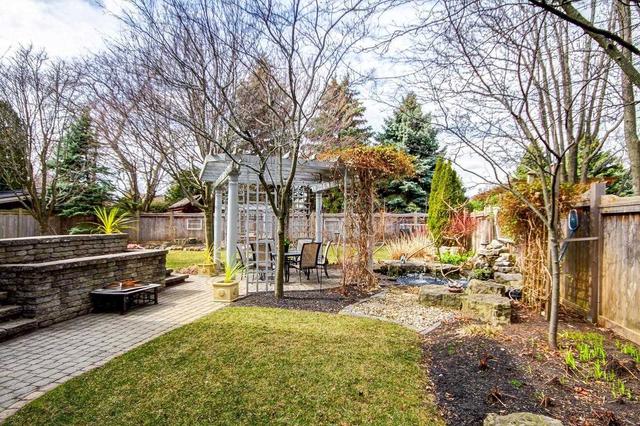 3377 Lakeshore Rd, House detached with 4 bedrooms, 4 bathrooms and 9 parking in Burlington ON | Image 29