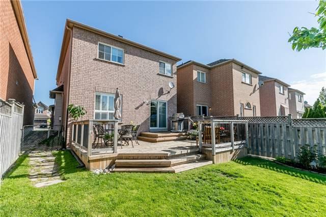81 Sylwood Cres, House detached with 3 bedrooms, 4 bathrooms and 4 parking in Vaughan ON | Image 14