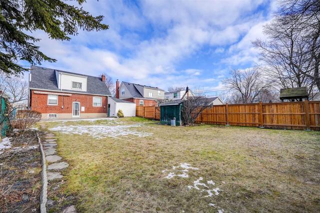 5 Boem Ave, House detached with 3 bedrooms, 3 bathrooms and 3 parking in Toronto ON | Image 25