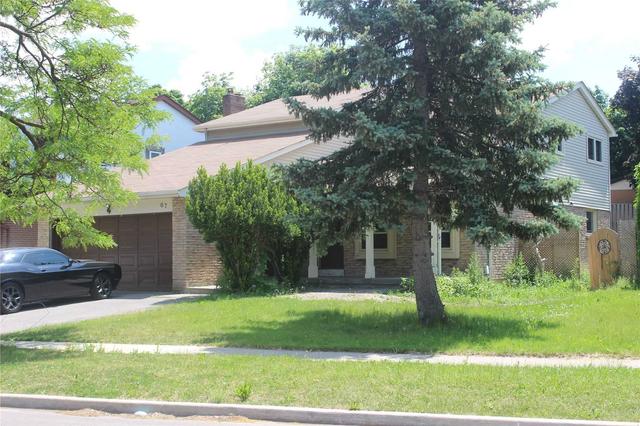 67 Massey St, House detached with 4 bedrooms, 4 bathrooms and 6 parking in Brampton ON | Image 5