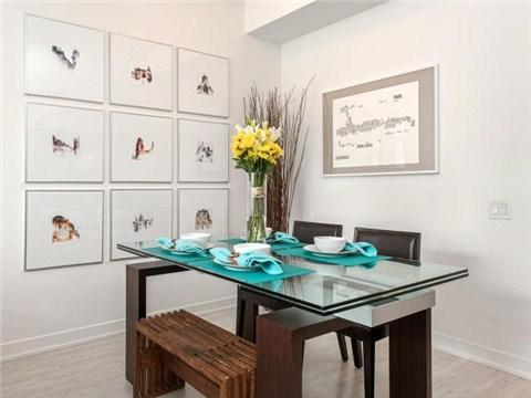 th07 - 19 Singer Crt, Townhouse with 3 bedrooms, 3 bathrooms and 1 parking in Toronto ON | Image 6