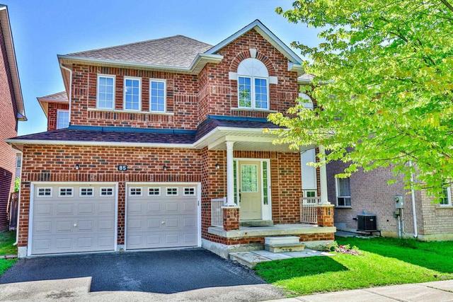 85 Russell Hill Rd, House detached with 4 bedrooms, 3 bathrooms and 2 parking in Markham ON | Image 1