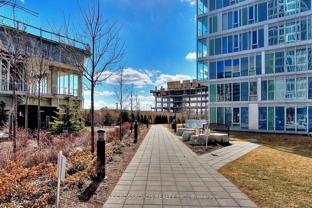 621w - 565 Wilson Ave, Condo with 1 bedrooms, 2 bathrooms and 1 parking in Toronto ON | Image 35
