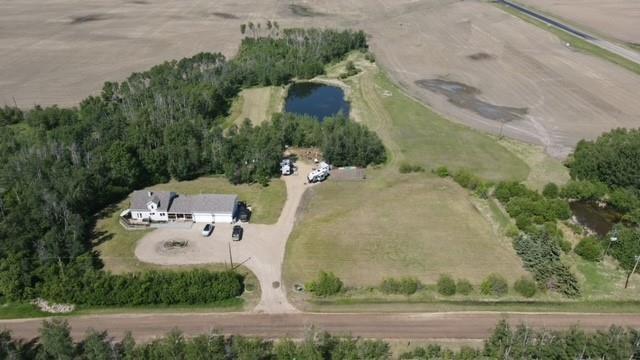21012 Twp 820, House detached with 3 bedrooms, 2 bathrooms and 10 parking in Northern Sunrise County AB | Image 34
