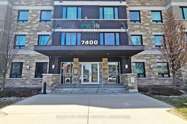 208 - 7400 Markham Rd, Condo with 1 bedrooms, 1 bathrooms and 1 parking in Markham ON | Image 23