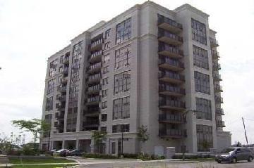 809 - 51 Saddlecreek Dr, Condo with 1 bedrooms, 1 bathrooms and 1 parking in Markham ON | Image 1