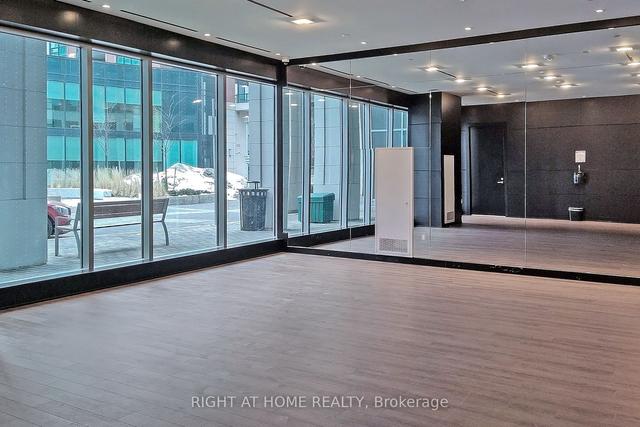 803 - 31 Tippett Rd, Condo with 1 bedrooms, 1 bathrooms and 0 parking in Toronto ON | Image 36