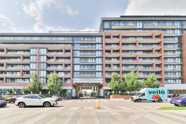 832 - 99 Eagle Rock Way, Condo with 1 bedrooms, 1 bathrooms and 1 parking in Vaughan ON | Image 12