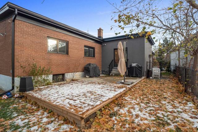 178 Cocksfield Ave, House detached with 4 bedrooms, 5 bathrooms and 8 parking in Toronto ON | Image 33