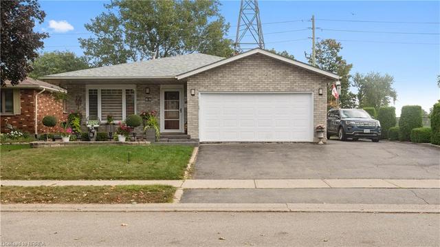 69 Dante Crescent, House detached with 4 bedrooms, 2 bathrooms and 7 parking in Brantford ON | Image 23