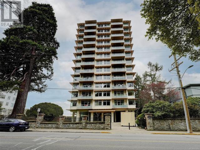 1102 - 250 Douglas St, Condo with 2 bedrooms, 1 bathrooms and null parking in Victoria BC | Image 27