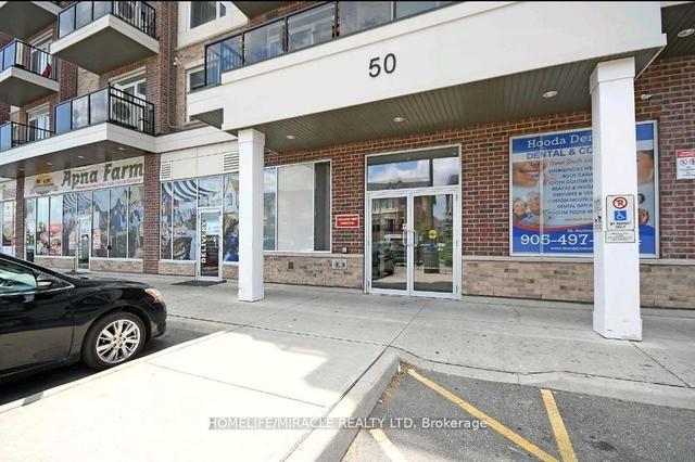 310 - 50 Sky Harbour Dr, Condo with 1 bedrooms, 1 bathrooms and 1 parking in Brampton ON | Image 7