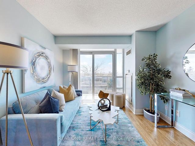 528 - 25 Greenview Ave, Condo with 2 bedrooms, 2 bathrooms and 1 parking in Toronto ON | Image 29