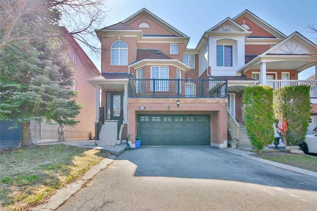 220 Equator Cres, House semidetached with 3 bedrooms, 4 bathrooms and 6 parking in Vaughan ON | Image 12