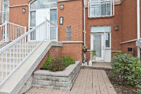 th 5 - 9 Pine St, Townhouse with 2 bedrooms, 2 bathrooms and 2 parking in Toronto ON | Image 9