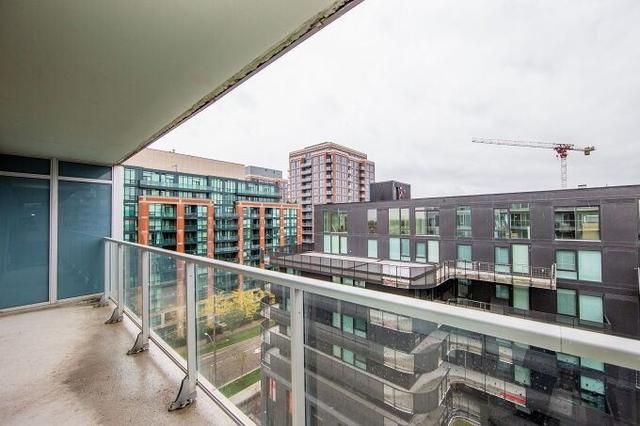 808 - 555 Wilson Ave, Condo with 1 bedrooms, 1 bathrooms and 1 parking in Toronto ON | Image 14
