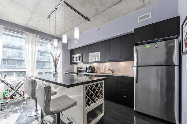 th15 - 57 East Liberty St, Townhouse with 2 bedrooms, 2 bathrooms and 1 parking in Toronto ON | Image 17