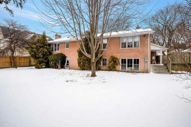 29 Aylesbury Rd, House detached with 5 bedrooms, 3 bathrooms and 6 parking in Toronto ON | Image 19