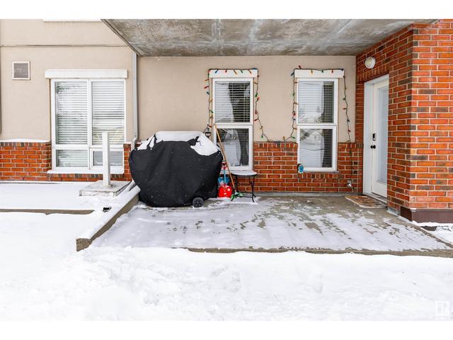 105 - 6315 135 Av Nw, Condo with 2 bedrooms, 2 bathrooms and null parking in Edmonton AB | Image 21