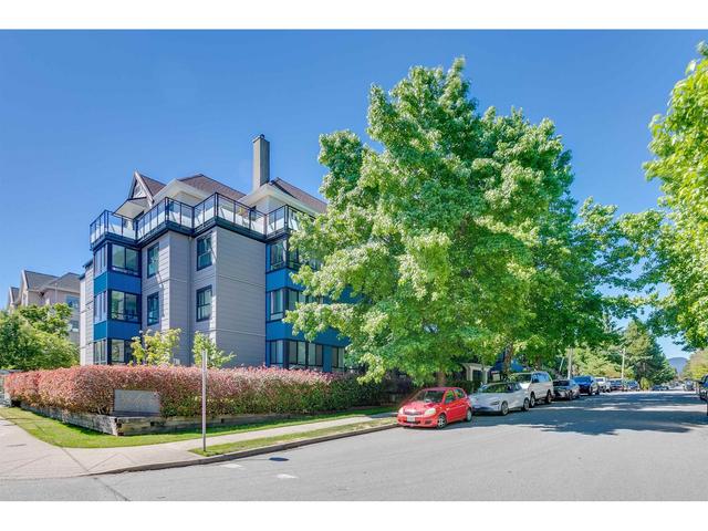 ph1 - 2405 Kamloops Street, Condo with 3 bedrooms, 2 bathrooms and null parking in Vancouver BC | Card Image