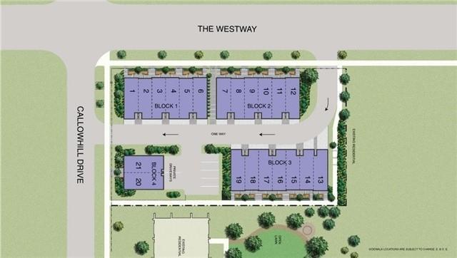 Unit 17 - 389 The Westway, House attached with 4 bedrooms, 2 bathrooms and 1 parking in Toronto ON | Image 3