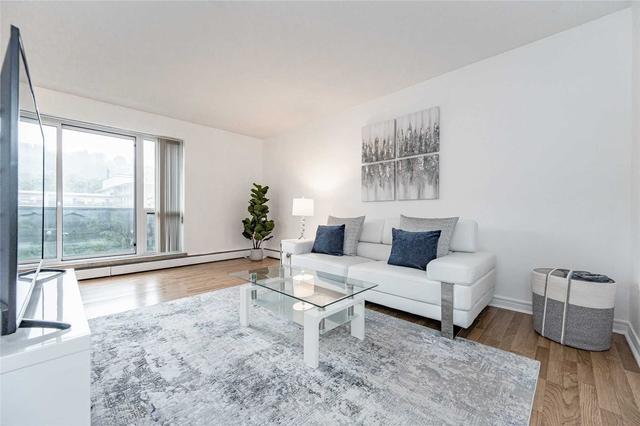 606 - 81 Charlton Ave E, Condo with 1 bedrooms, 1 bathrooms and 1 parking in Hamilton ON | Image 11