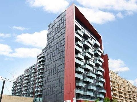 203 - 560 Front St W, Condo with 1 bedrooms, 1 bathrooms and null parking in Toronto ON | Image 1