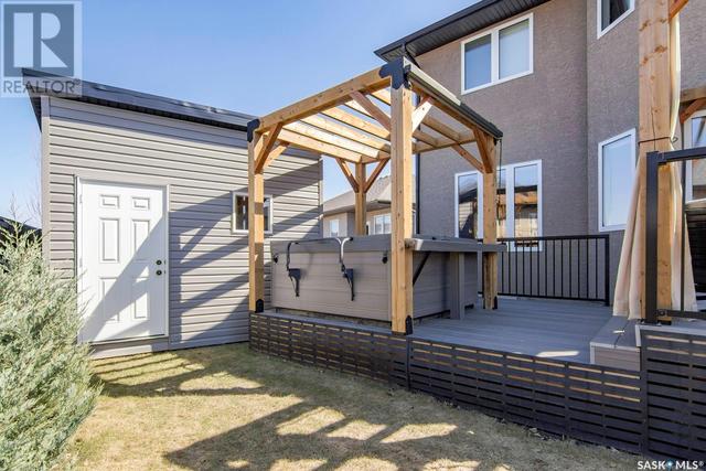 206 Blackstock Cove, House detached with 3 bedrooms, 3 bathrooms and null parking in Saskatoon SK | Image 44